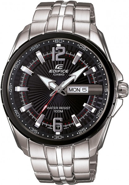 Casio EF-131D-1A1VDF Edifice Erkek Kol Saati