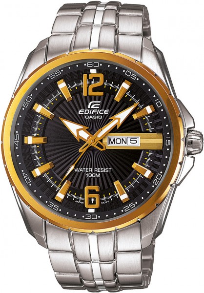 Casio EF-131D-1A9VDF Edifice Erkek Kol Saati