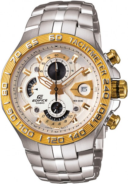 Casio EFE-505D-7AVDR Edifice Erkek Kol Saati