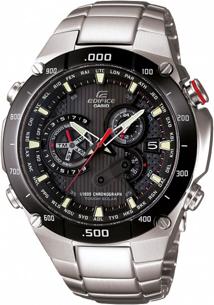 Casio EQS-1100DB-1AVDR Edifice Erkek Kol Saati