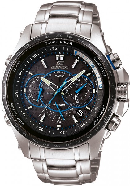 Casio EQS-700DB-1AVDR Edifice Erkek Kol Saati