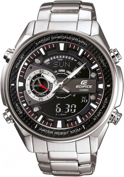 Casio EFA-133D-1AVDF Edifice Erkek Kol Saati