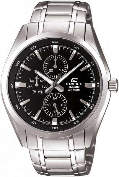 Casio EF-338D-1AVDF Edifice Erkek Kol Saati