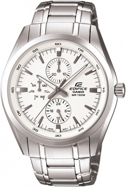 Casio EF-338D-7AVDF Edifice Erkek Kol Saati