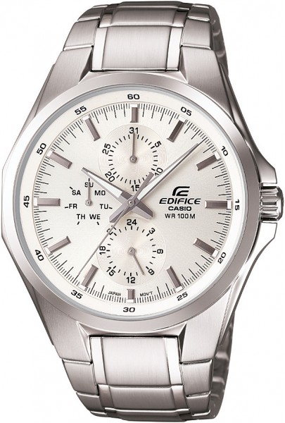 Casio EF-339D-7AVDF Edifice Erkek Kol Saati
