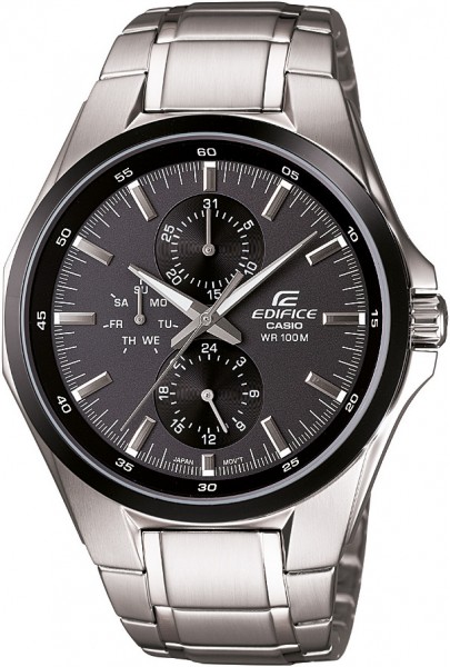 Casio EF-339DB-1A1VDF Edifice Erkek Kol Saati