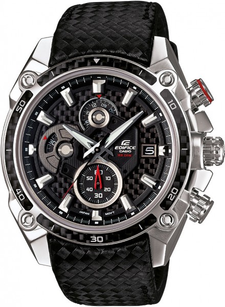 Casio EFE-504L-1AVDF Edifice Erkek Kol Saati
