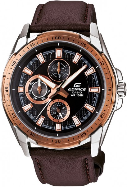 Casio EF-336L-1A5VDF Edifice Erkek Kol Saati