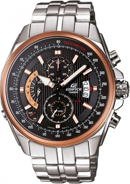 Casio EFR-501D-1AVDF Edifice Erkek Kol Saati