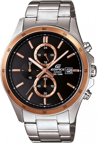 Casio EFR-504D-1A5VDF Edifice Erkek Kol Saati