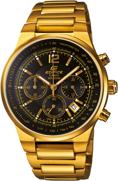 Casio EFR-508G-1AVDF Edifice Erkek Kol Saati