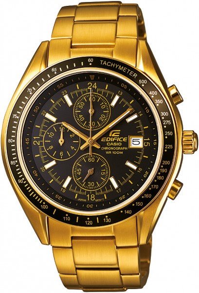 Casio EFR-509G-1AVDF Edifice Erkek Kol Saati