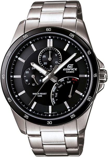 Casio EF-341D-1AVDF Edifice Erkek Kol Saati