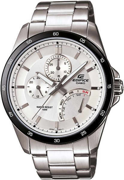 Casio EF-341D-7AVDF Edifice Erkek Kol Saati
