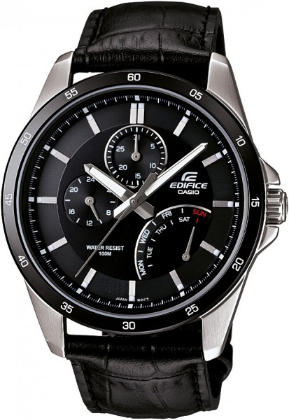 Casio EF-341L-1AVDF Edifice Erkek Kol Saati