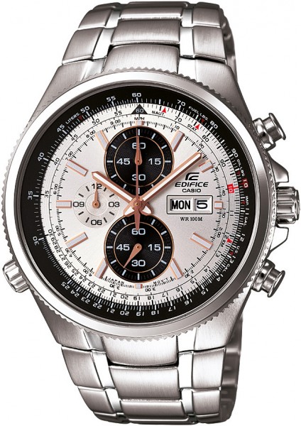Casio EFR-506D-7AVDF Edifice Erkek Kol Saati