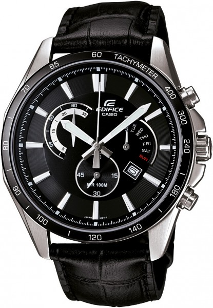 Casio EFR-510L-1AVDF Edifice Erkek Kol Saati