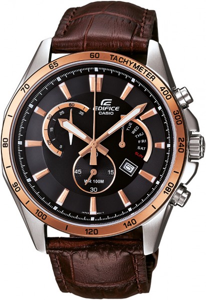 Casio EFR-510L-5AVDF Edifice Erkek Kol Saati