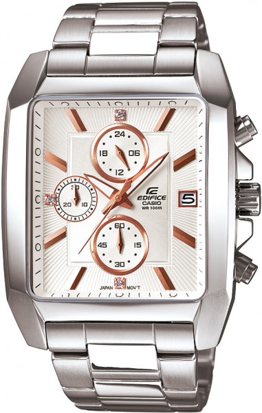 Casio EFR-511D-7AVDR Edifice Erkek Kol Saati