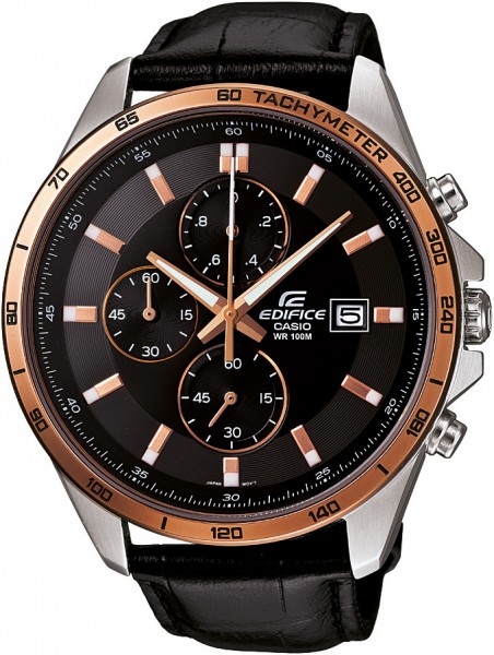 Casio EFR-512L-1AVDF Edifice Erkek Kol Saati