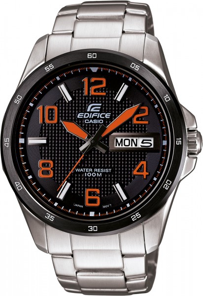 Casio EF-132D-1A4VDR Edifice Erkek Kol Saati