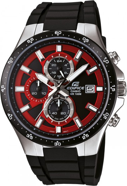 Casio EFR-519-1A4VDF Edifice Erkek Kol Saati