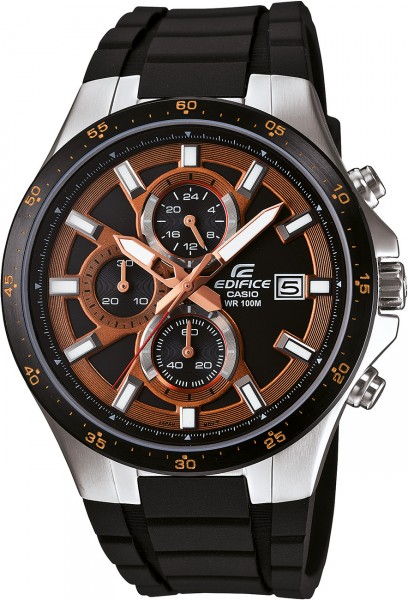 Casio EFR-519-1A5VDF Edifice Erkek Kol Saati