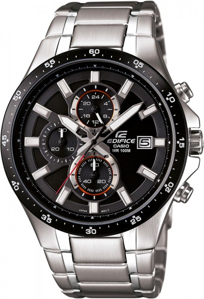 Casio EFR-519D-1AVDF Edifice Erkek Kol Saati