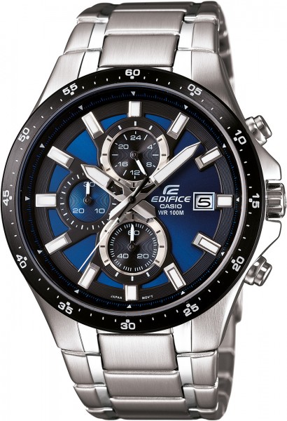 Casio EFR-519D-2AVDF Edifice Erkek Kol Saati