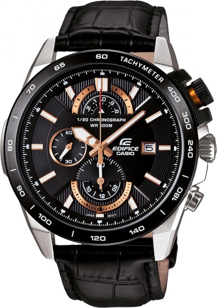 Casio EFR-520L-1AVDF Edifice Erkek Kol Saati