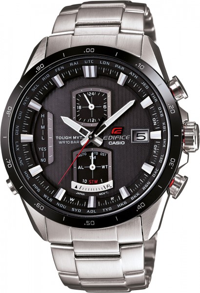 Casio EQW-A1110DB-1ADR Edifice Erkek Kol Saati