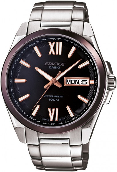 Casio EFB-100D-5AVDF Edifice Erkek Kol Saati