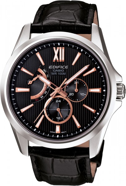 Casio EFB-300L-1AVDR Edifice Erkek Kol Saati