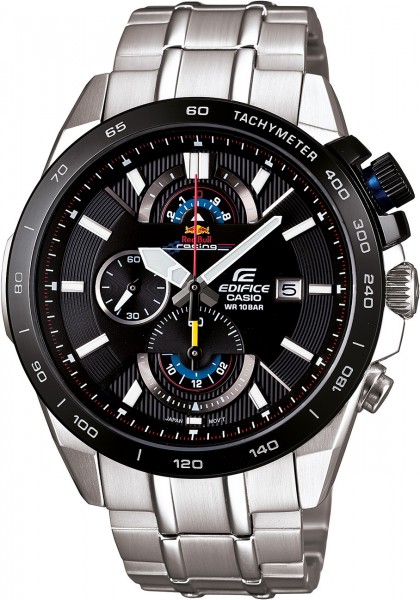 Casio EFR-520RB-1ADR Edifice Erkek Kol Saati