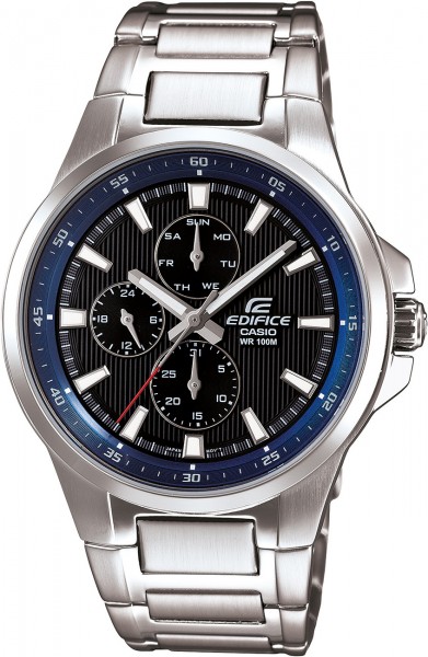 Casio EF-342D-1A2VDF Edifice Erkek Kol Saati
