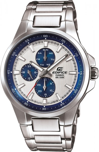 Casio EF-342D-7AVDF Edifice Erkek Kol Saati