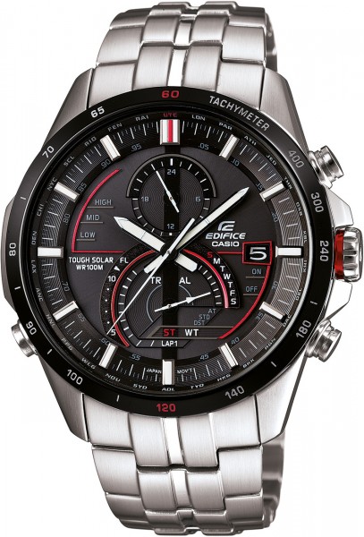 Casio EQS-A500DB-1AVDR Edifice Erkek Kol Saati