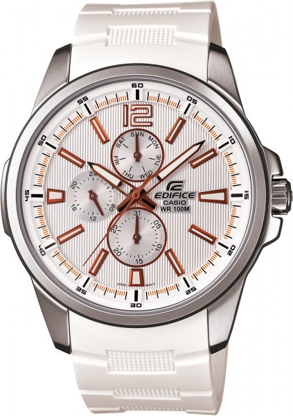 Casio EF-343-7AVDF Edifice Erkek Kol Saati