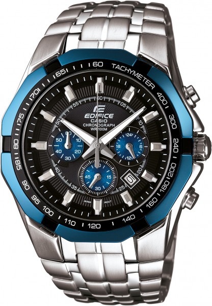 Casio EF-540D-1A2VDF Edifice Erkek Kol Saati