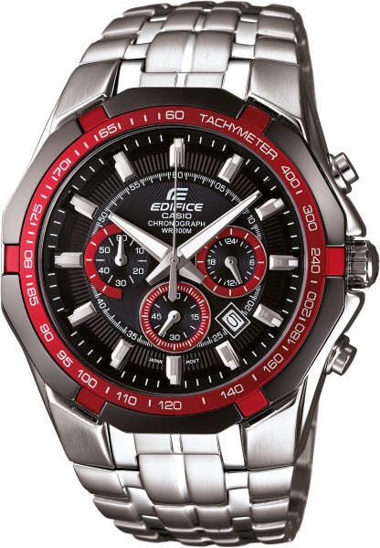 Casio EF-540D-1A4VDF Edifice Erkek Kol Saati