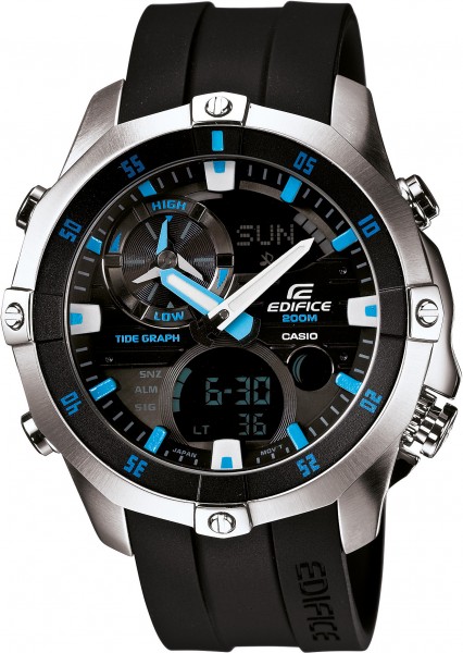 Casio EMA-100-1AVDF Edifice Erkek Kol Saati
