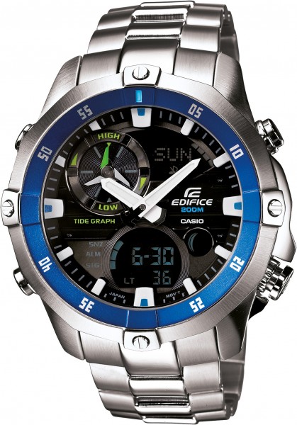 Casio EMA-100D-1A2VDF Edifice Erkek Kol Saati