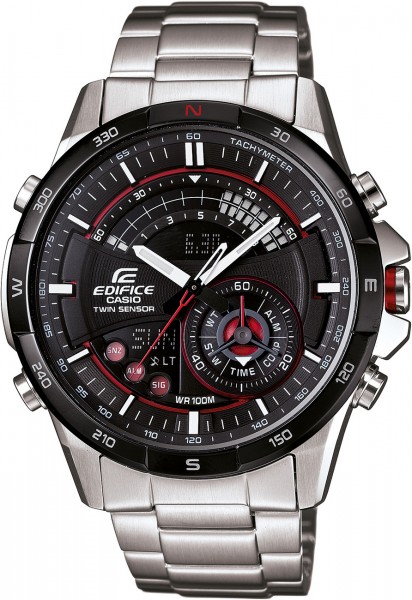 Casio ERA-200DB-1AVDR Edifice Erkek Kol Saati
