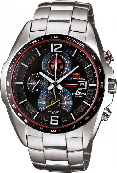 Casio EFR-528RB-1AUDR Edifice Erkek Kol Saati