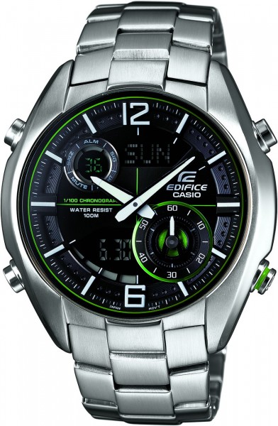 Casio ERA-100D-1A9VUDF Edifice Erkek Kol Saati