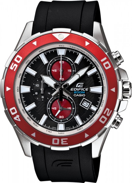 Casio EFM-501-1A4VDF Edifice Erkek Kol Saati