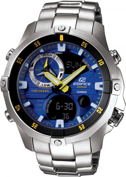 Casio EMA-100D-2AVUDF Edifice Erkek Kol Saati