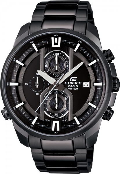 Casio EFR-533BK-1AVUDF Edifice Erkek Kol Saati
