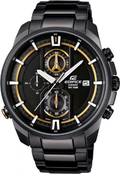 Casio EFR-533BK-1A9VUDF Edifice Erkek Kol Saati