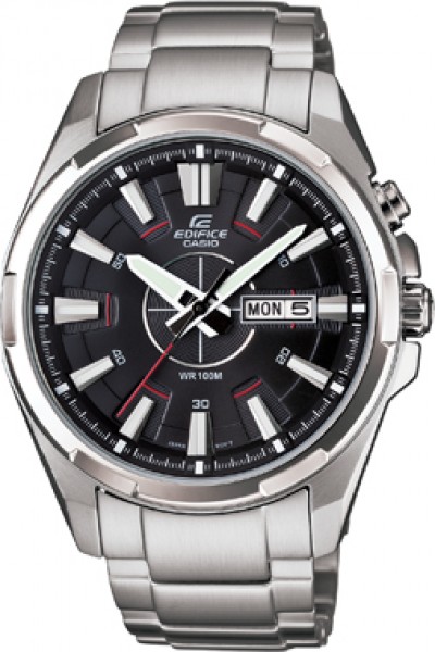 Casio EFR-102D-1AVDF Edifice Erkek Kol Saati